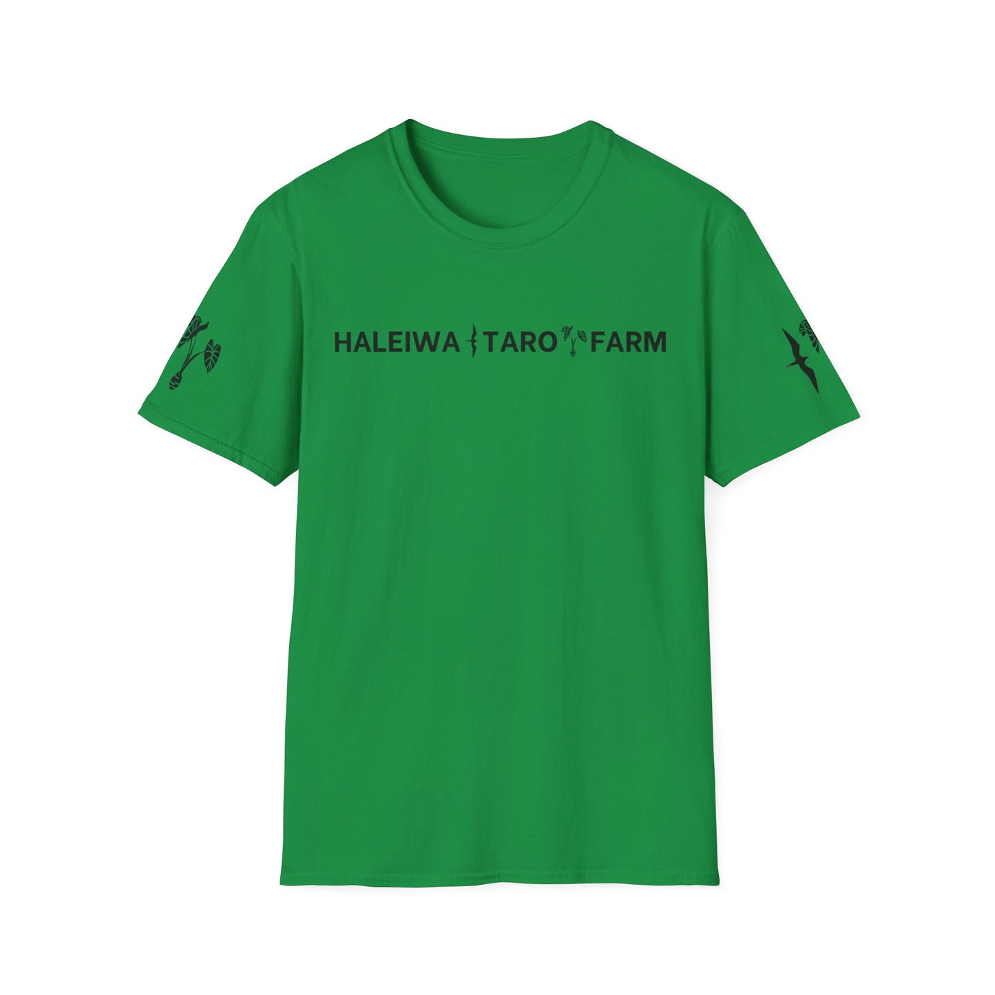 I Love Poi Shirt. Haleiwa Taro Farm.