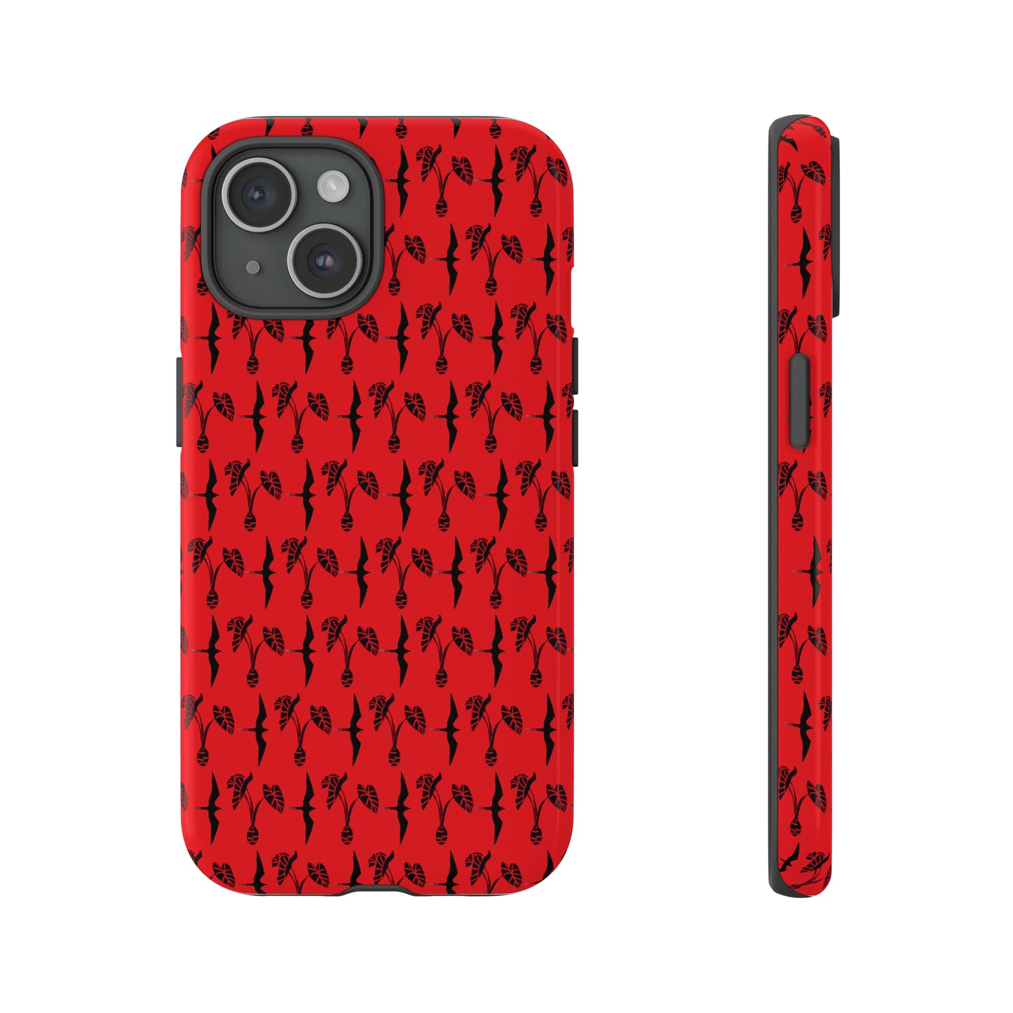 Icon Phone Case | Red