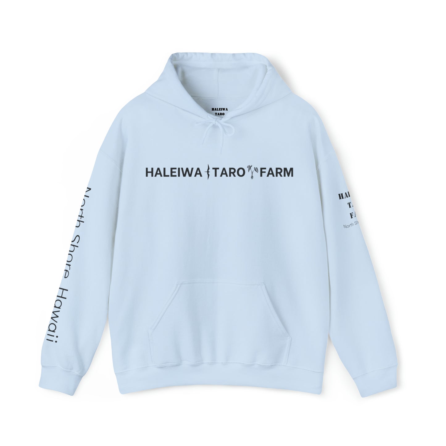 Haleiwa Loi Kalo Hoodie