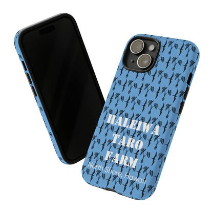 Icon Logo Phone Case | Baby Blue Sky