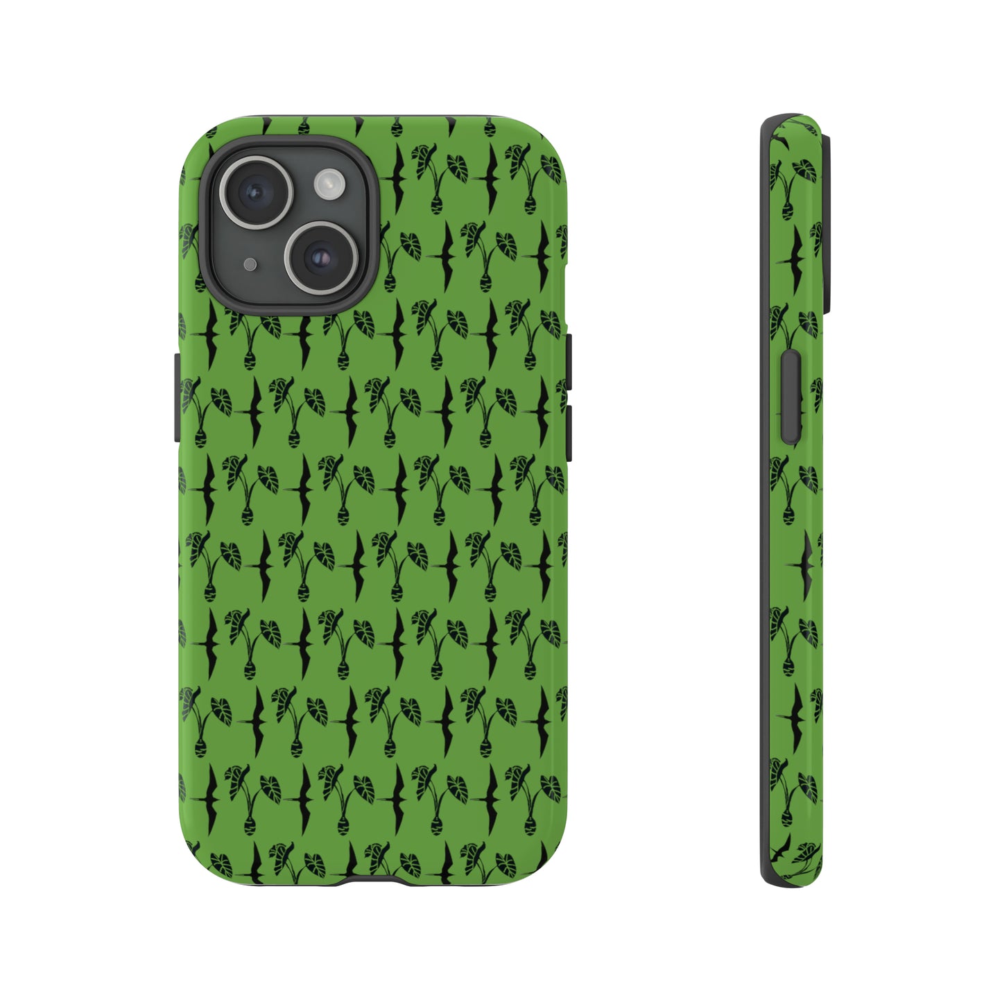 Icon Phone Case | Lau Lau Green