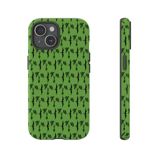 Icon Phone Case | Lau Lau Green