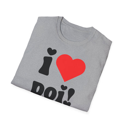 I Love Poi T-Shirt