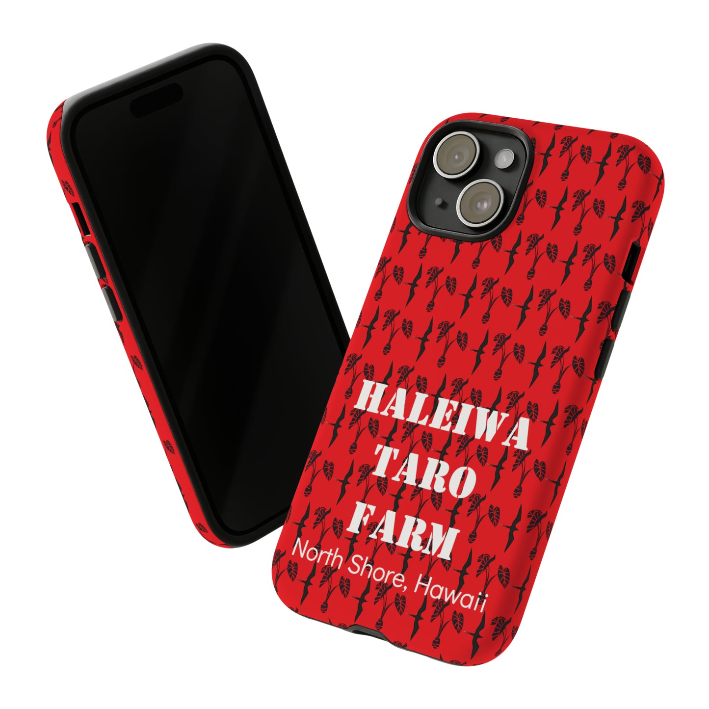 Icon Logo Phone Case | Mana Red