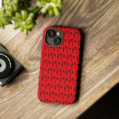 Icon Phone Case | Red