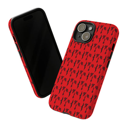 Icon Phone Case | Red