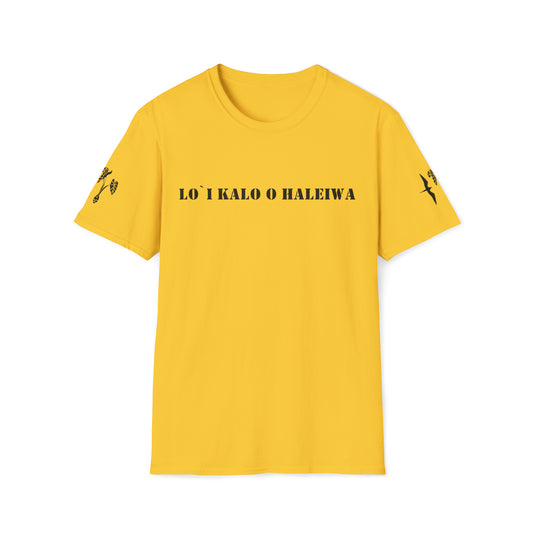 Loi Kalo Shirt