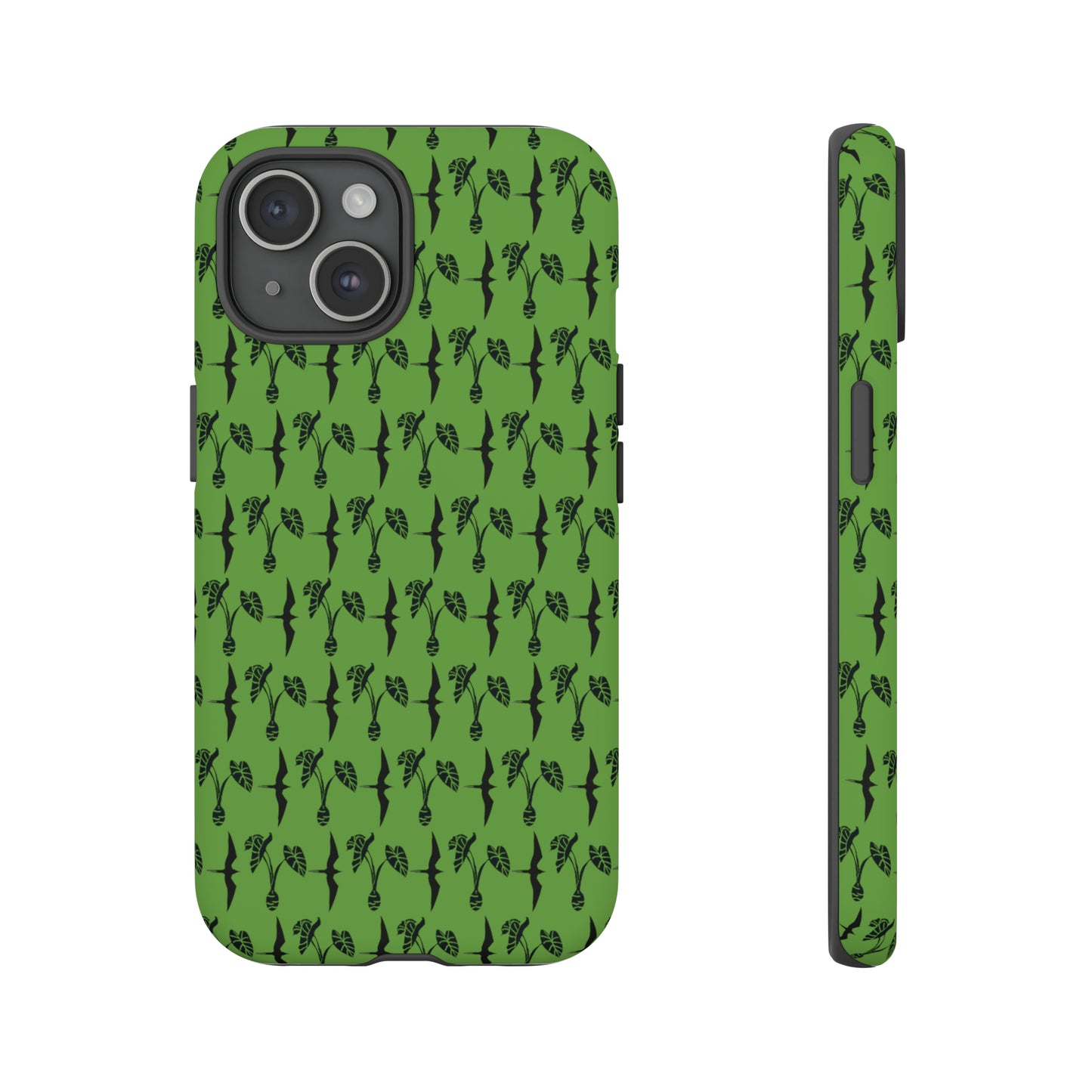 Icon Phone Case | Lau Lau Green