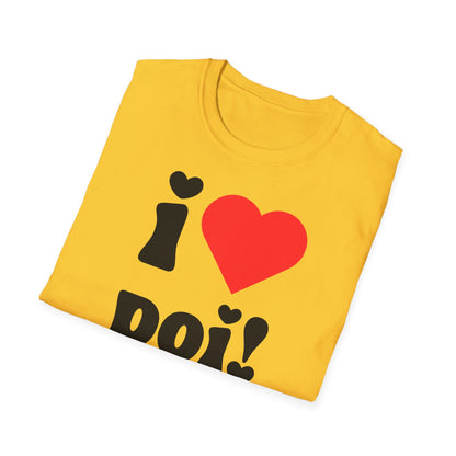 I Love Poi NY Shirt.