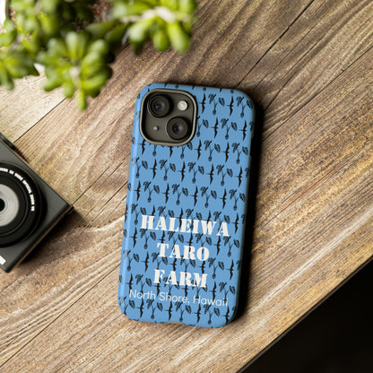 Icon Logo Phone Case | Baby Blue Sky