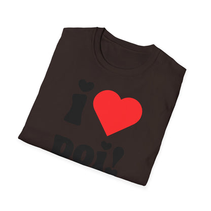 I Love Poi T-Shirt