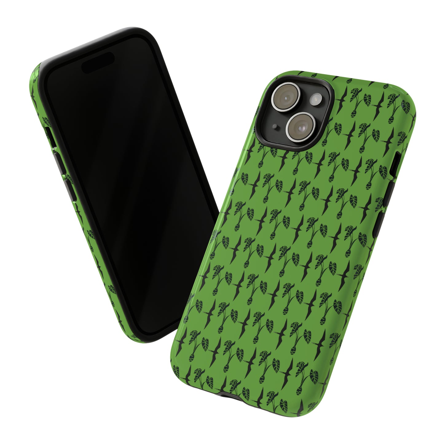 Icon Phone Case | Lau Lau Green