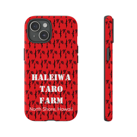 Icon Logo Phone Case | Mana Red