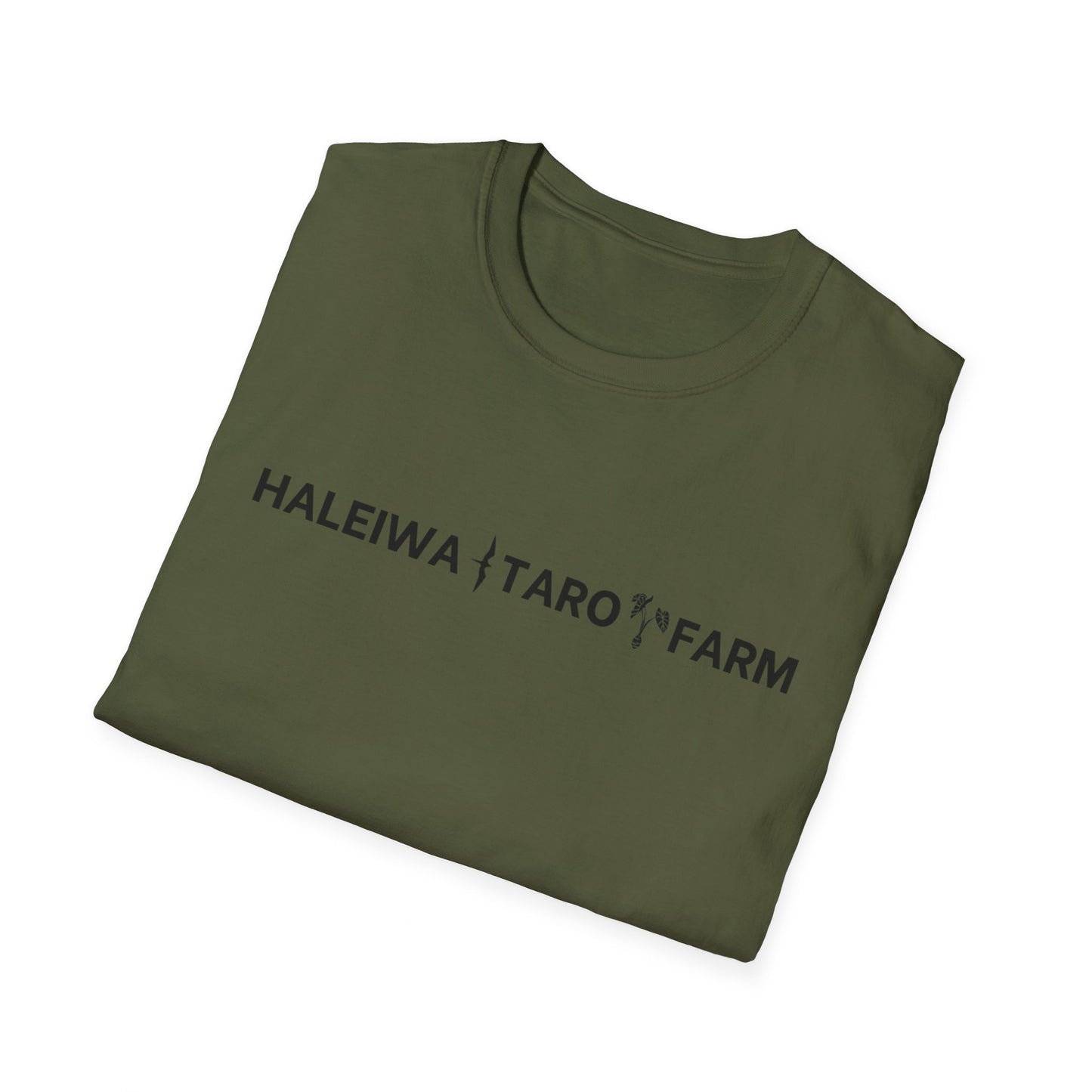 I Love Paiai Shirt. Haleiwa Taro Farm.