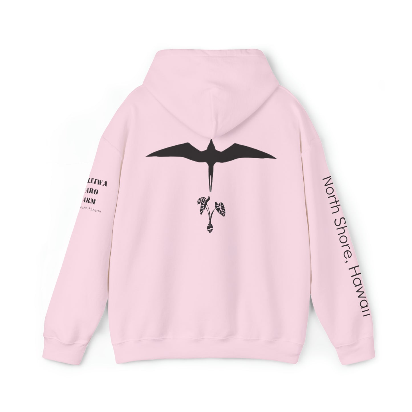 Haleiwa Loi Kalo Hoodie