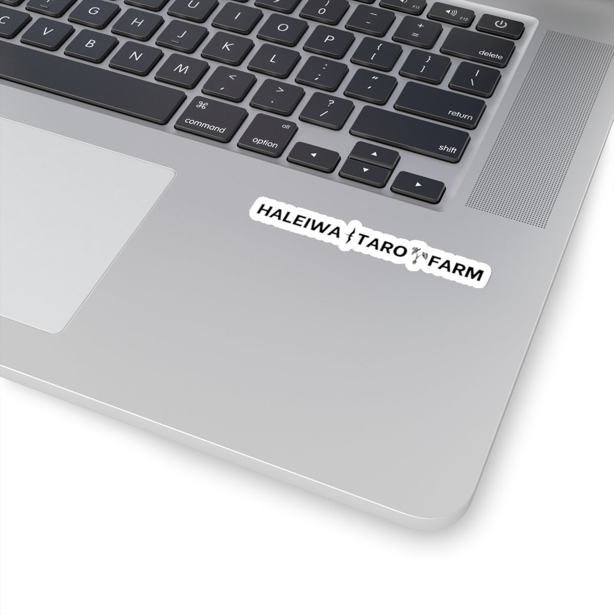 Logo Title Sticker