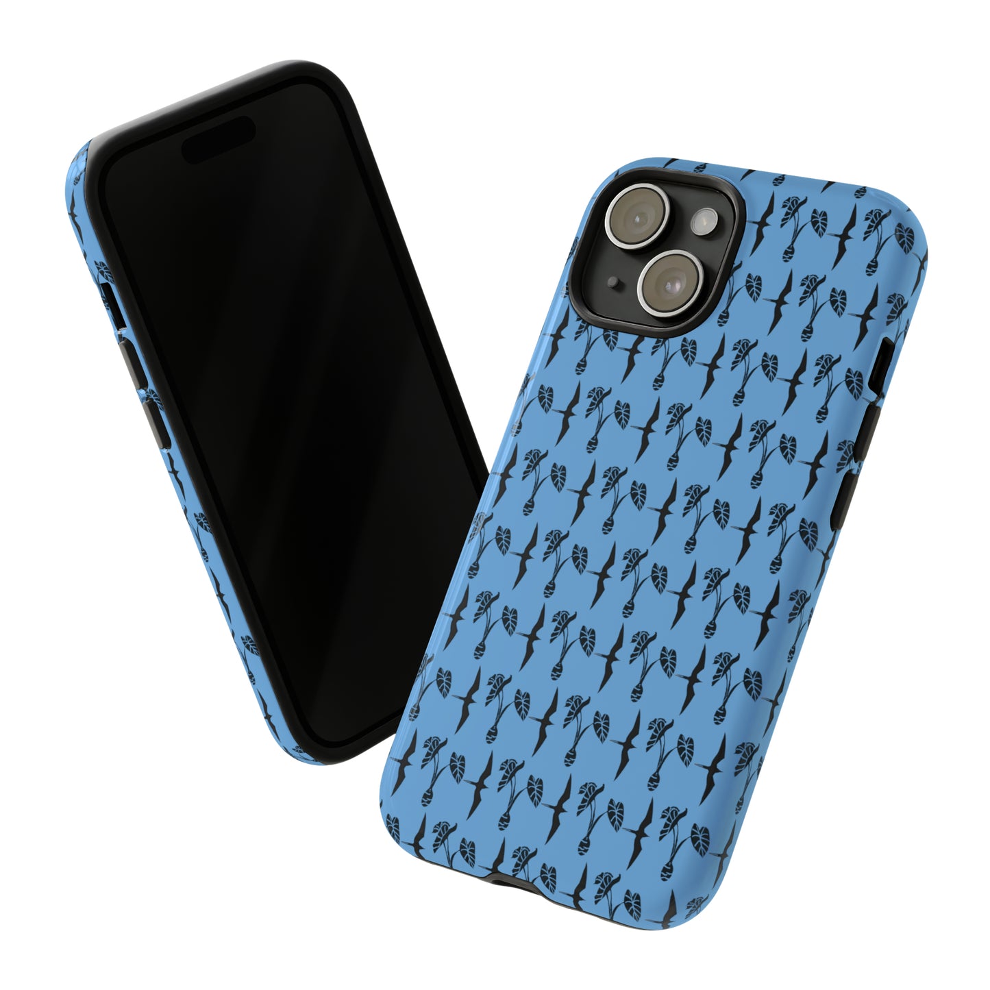 Icon Phone Case | Baby Blue Sky