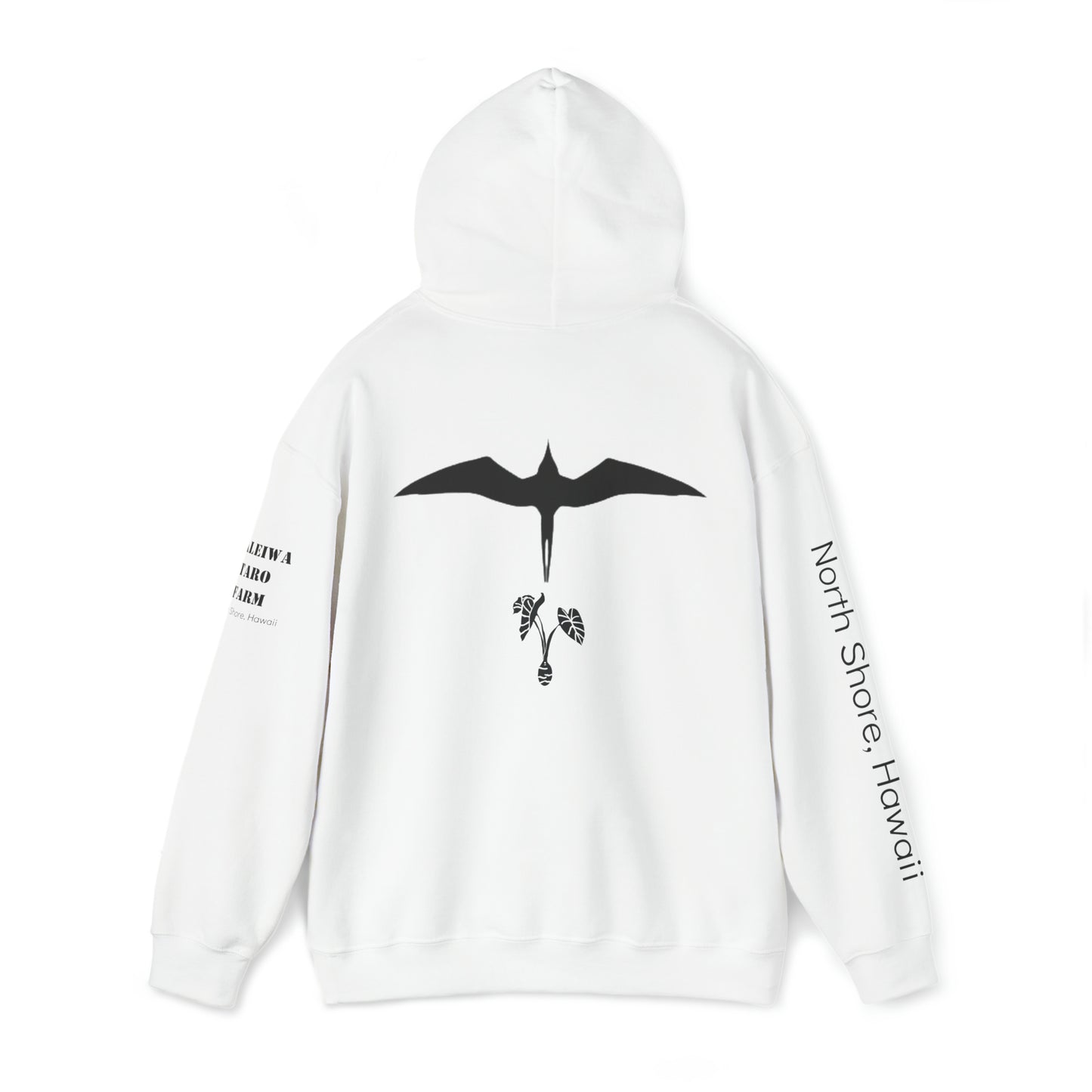 Haleiwa Loi Kalo Hoodie