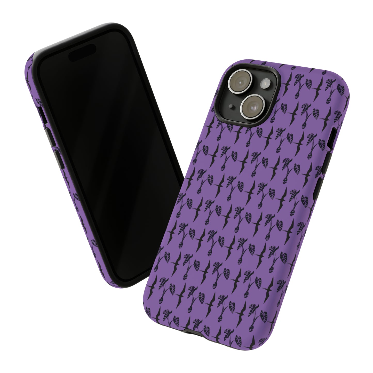 Icon Phone Case | Purple Taro