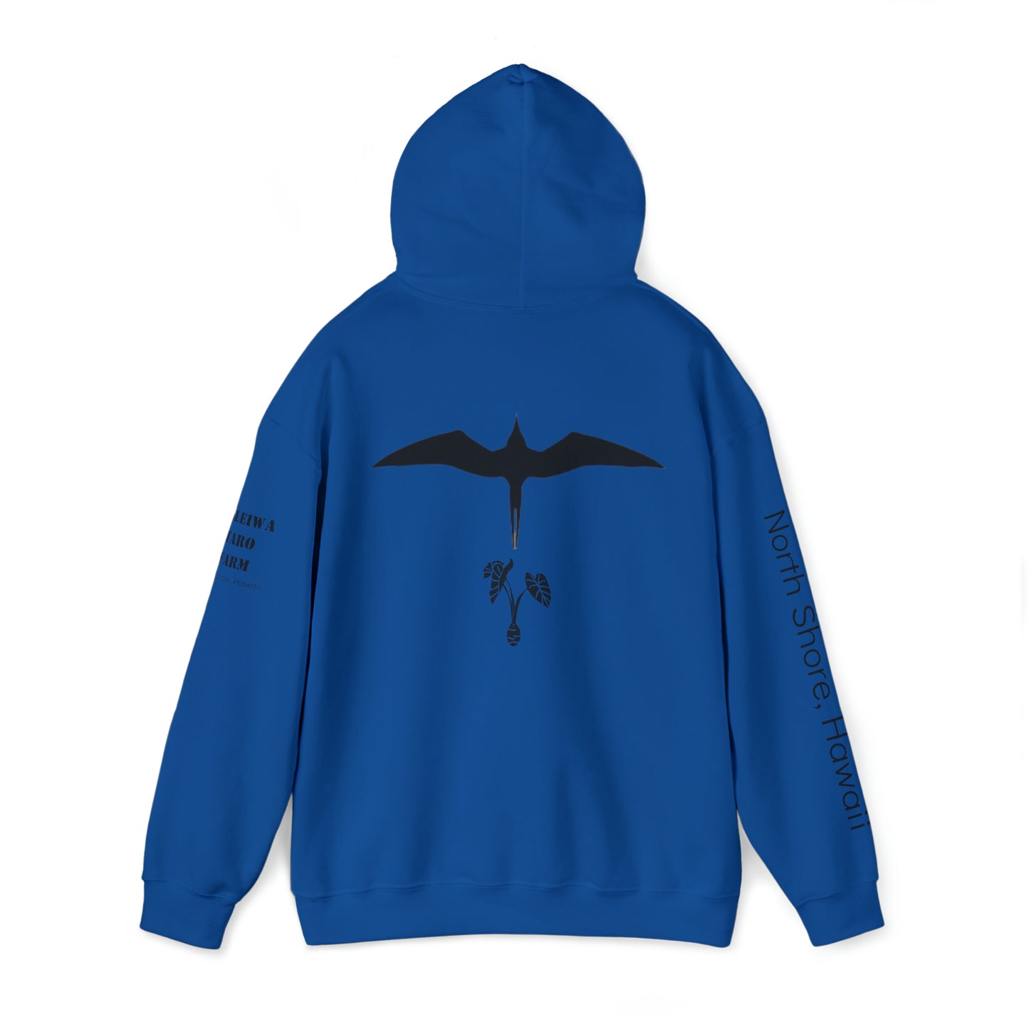 Haleiwa Loi Kalo Hoodie