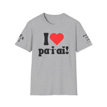 I Love Paiai NY Shirt.