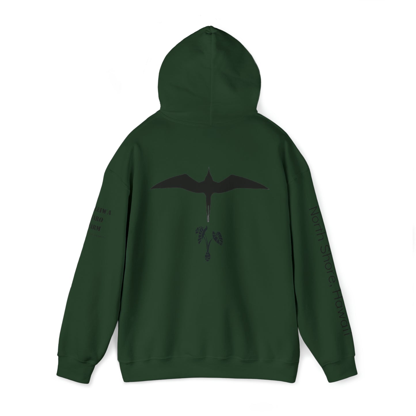 Haleiwa Loi Kalo Hoodie