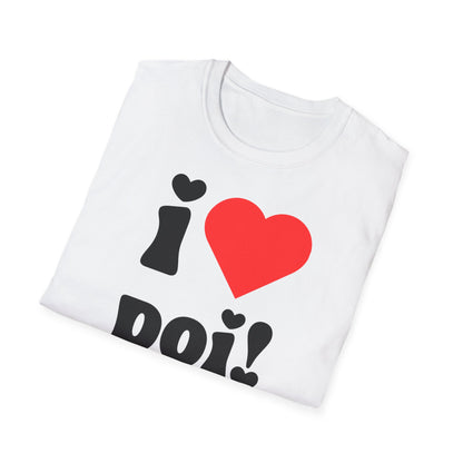 I Love Poi NY Shirt.