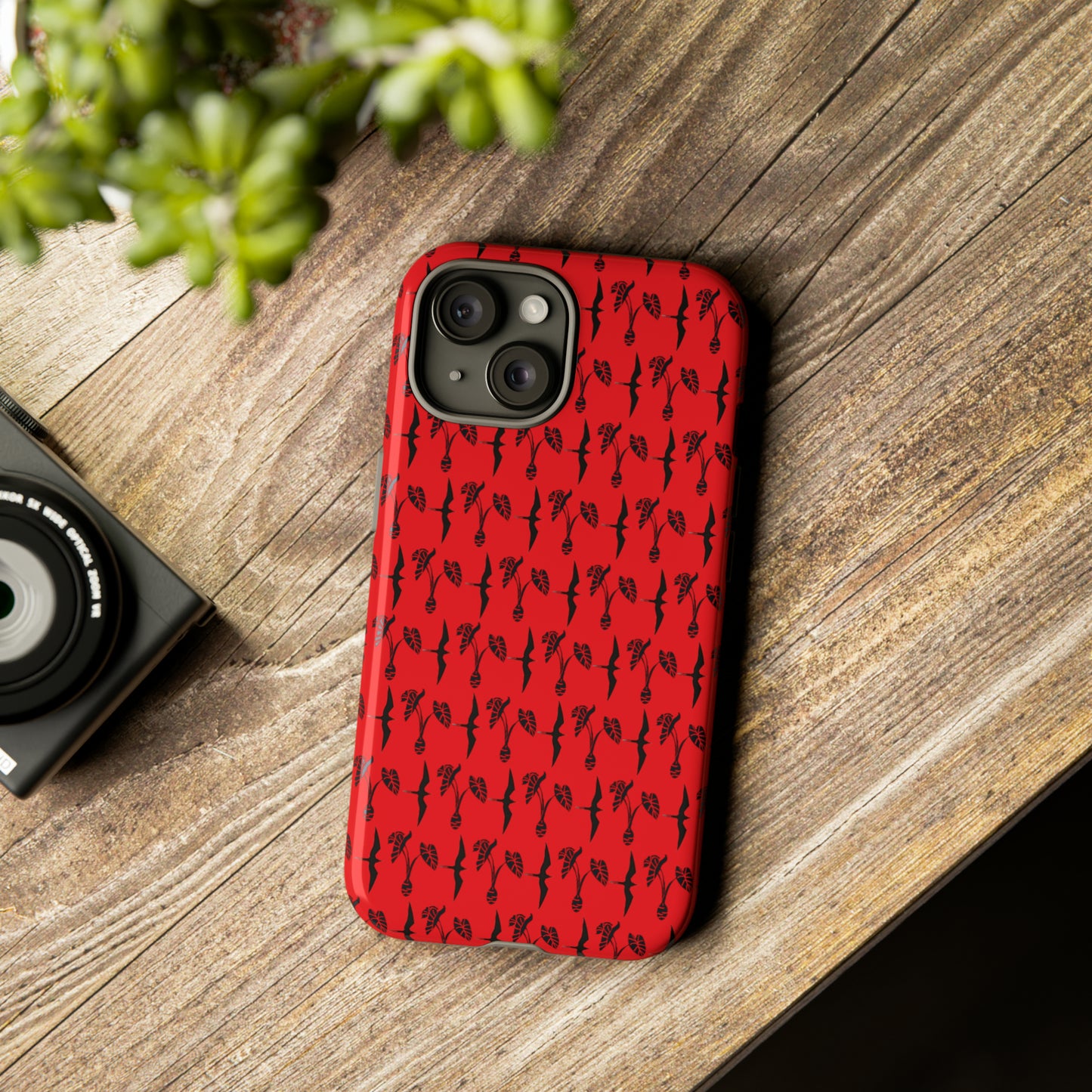 Icon Phone Case | Red