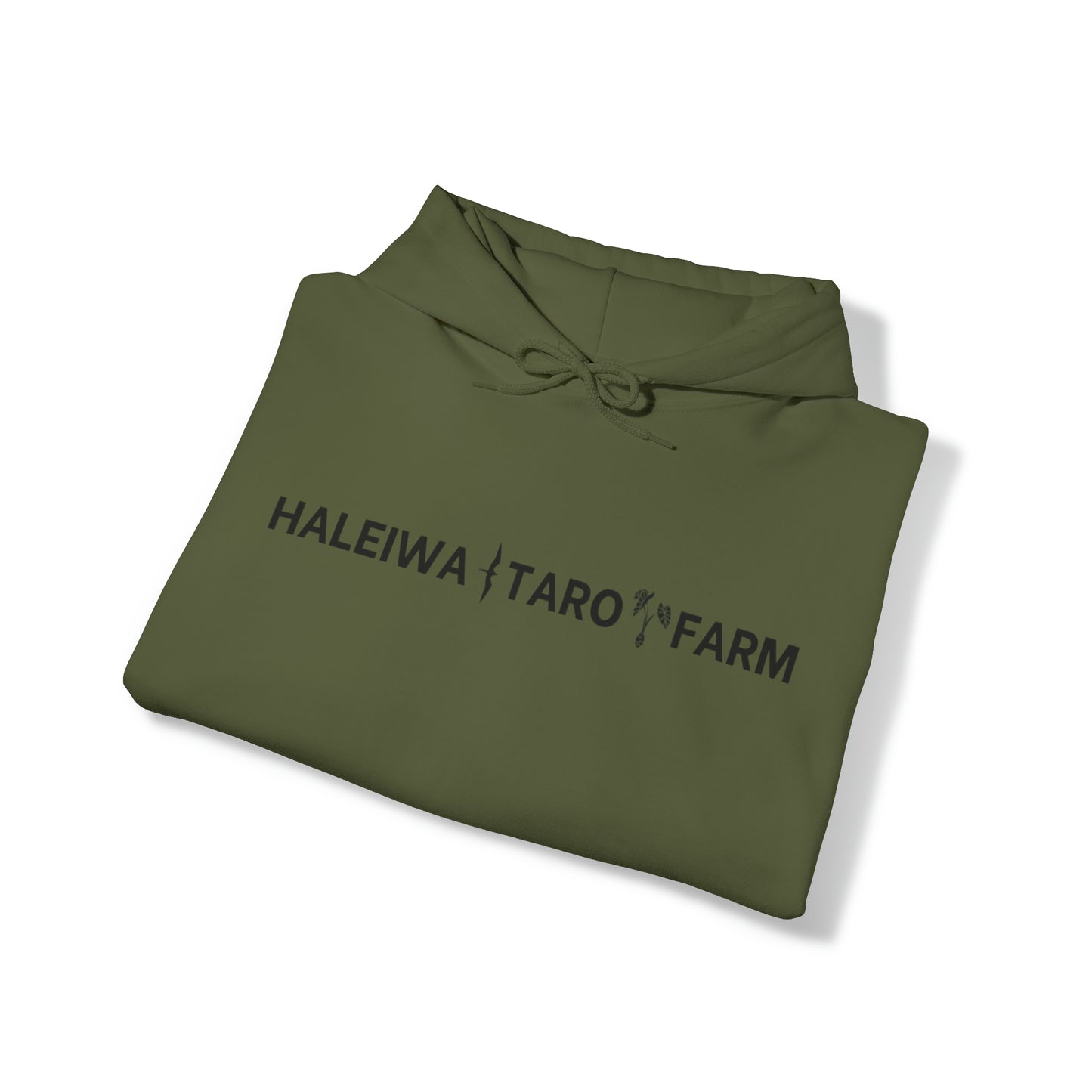 Haleiwa Loi Kalo Hoodie