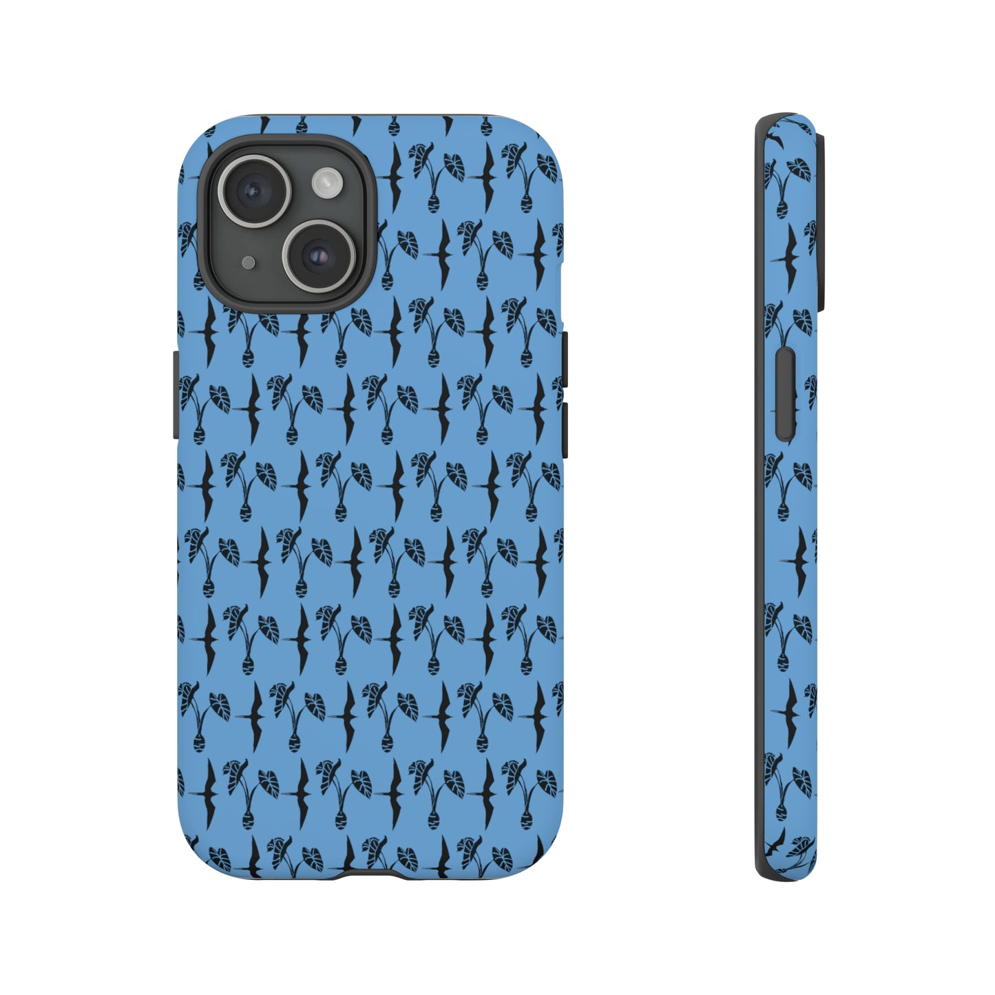 Icon Phone Case | Baby Blue Sky