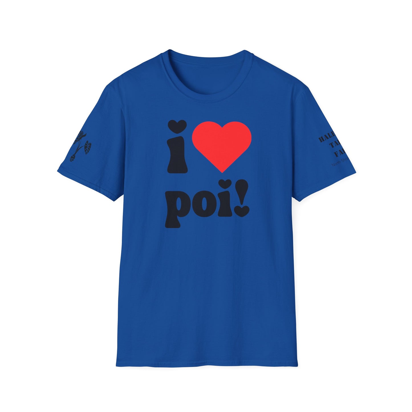 I Love Poi NY Shirt.