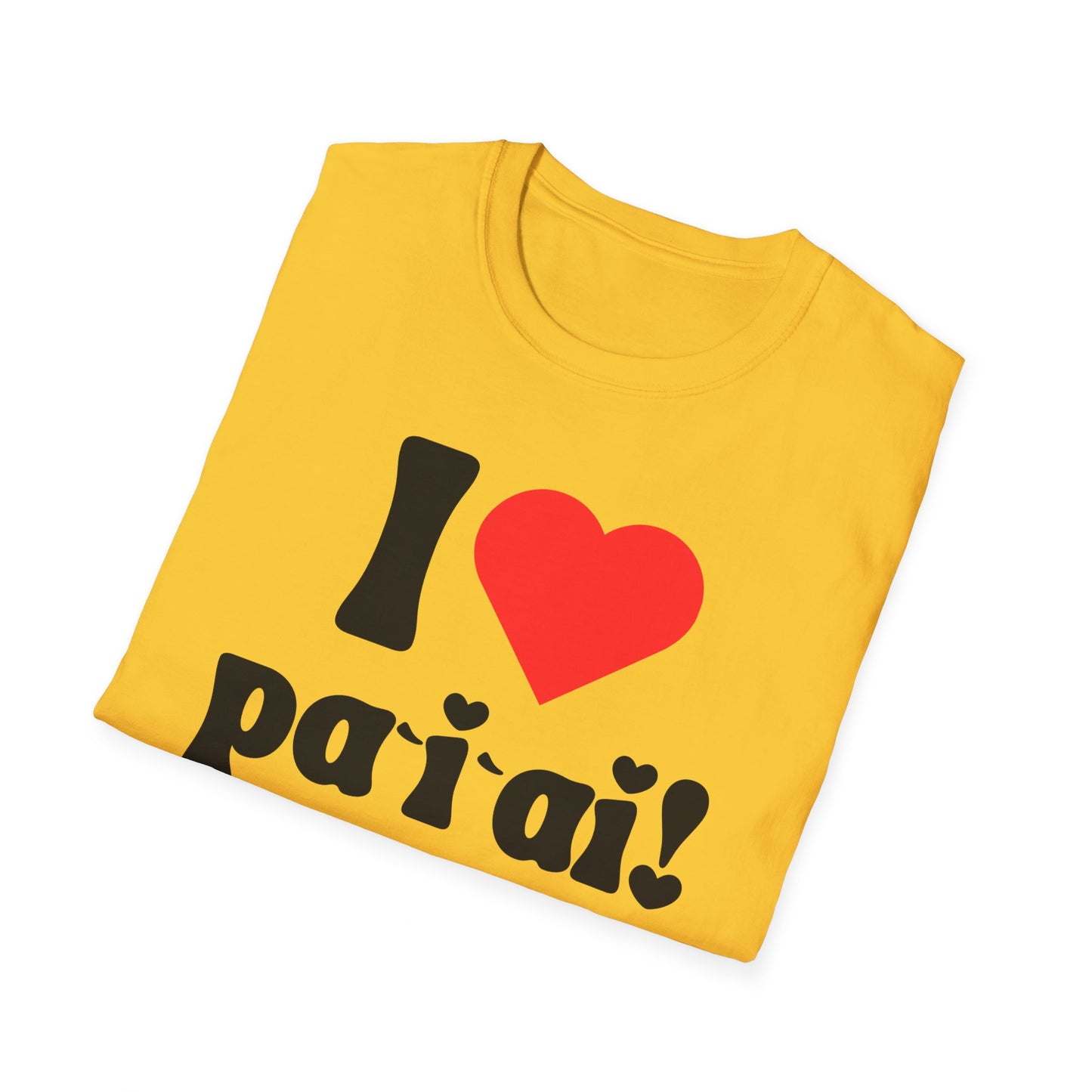 I Love Paiai NY Shirt.