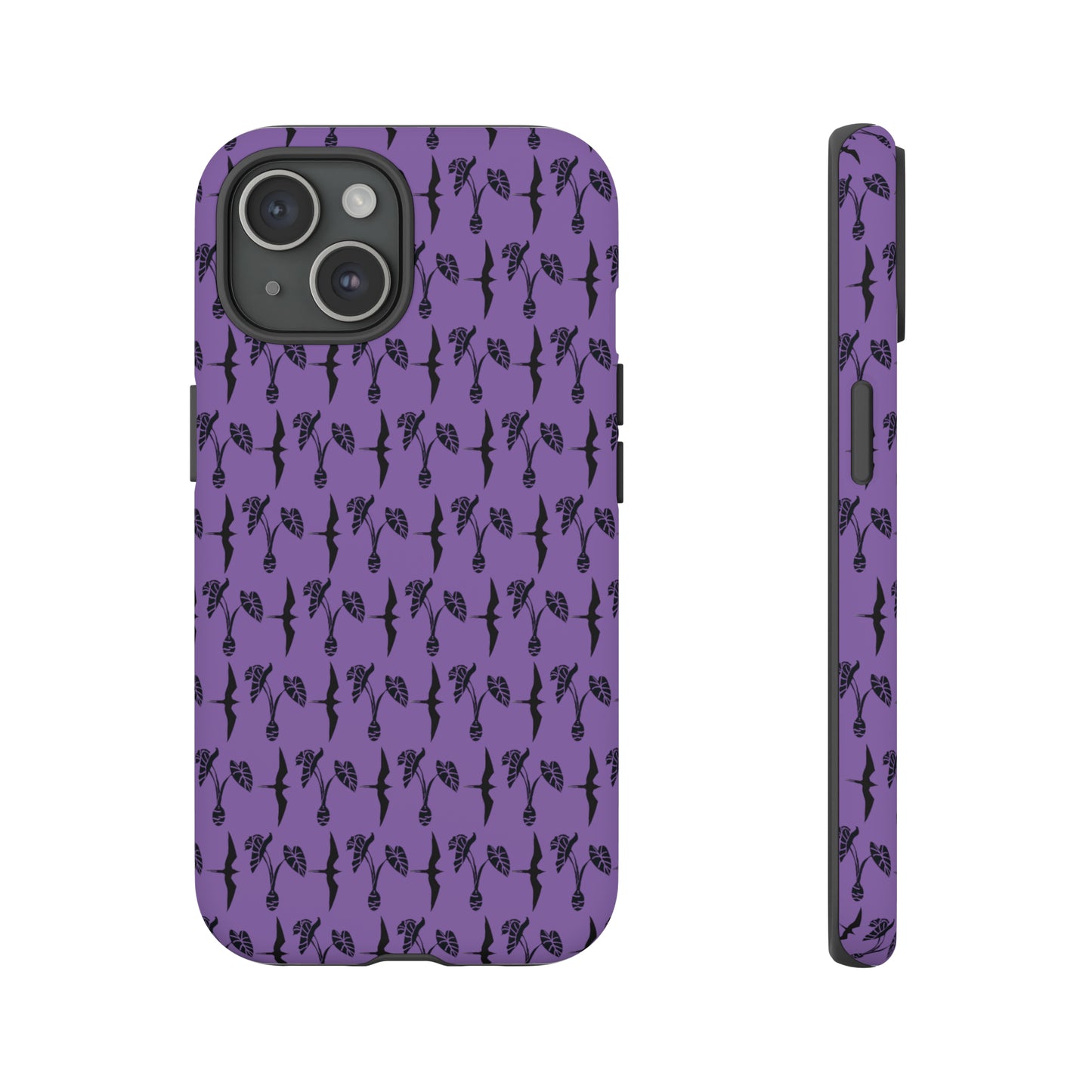 Icon Phone Case | Purple Taro