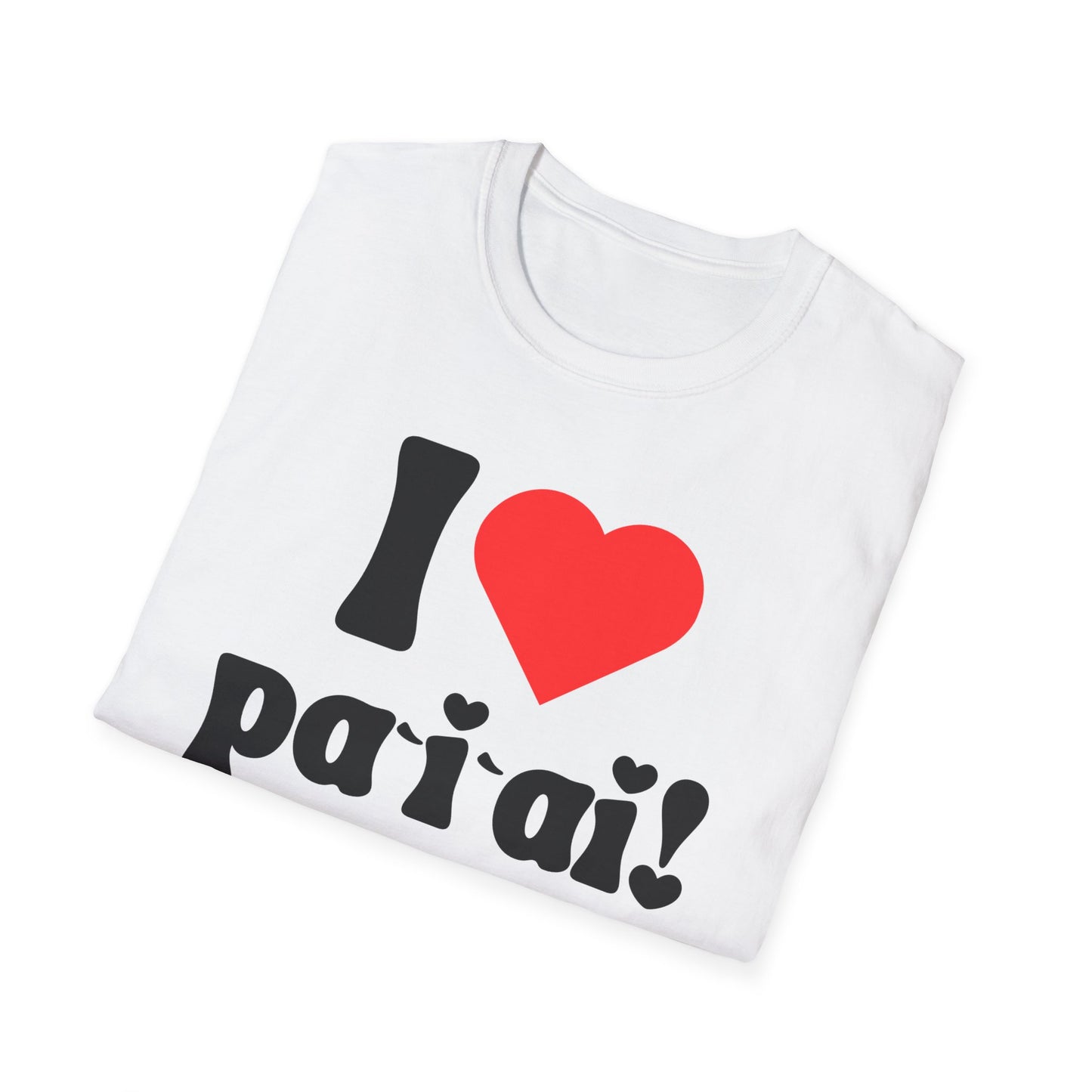 I Love Paiai NY Shirt.