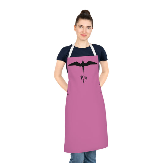 Icon Apron | Pink