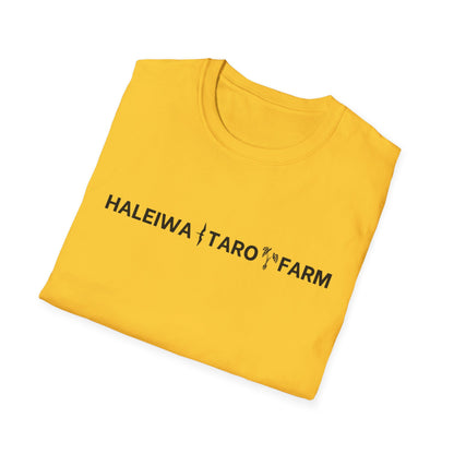 I Love Paiai Shirt. Haleiwa Taro Farm.