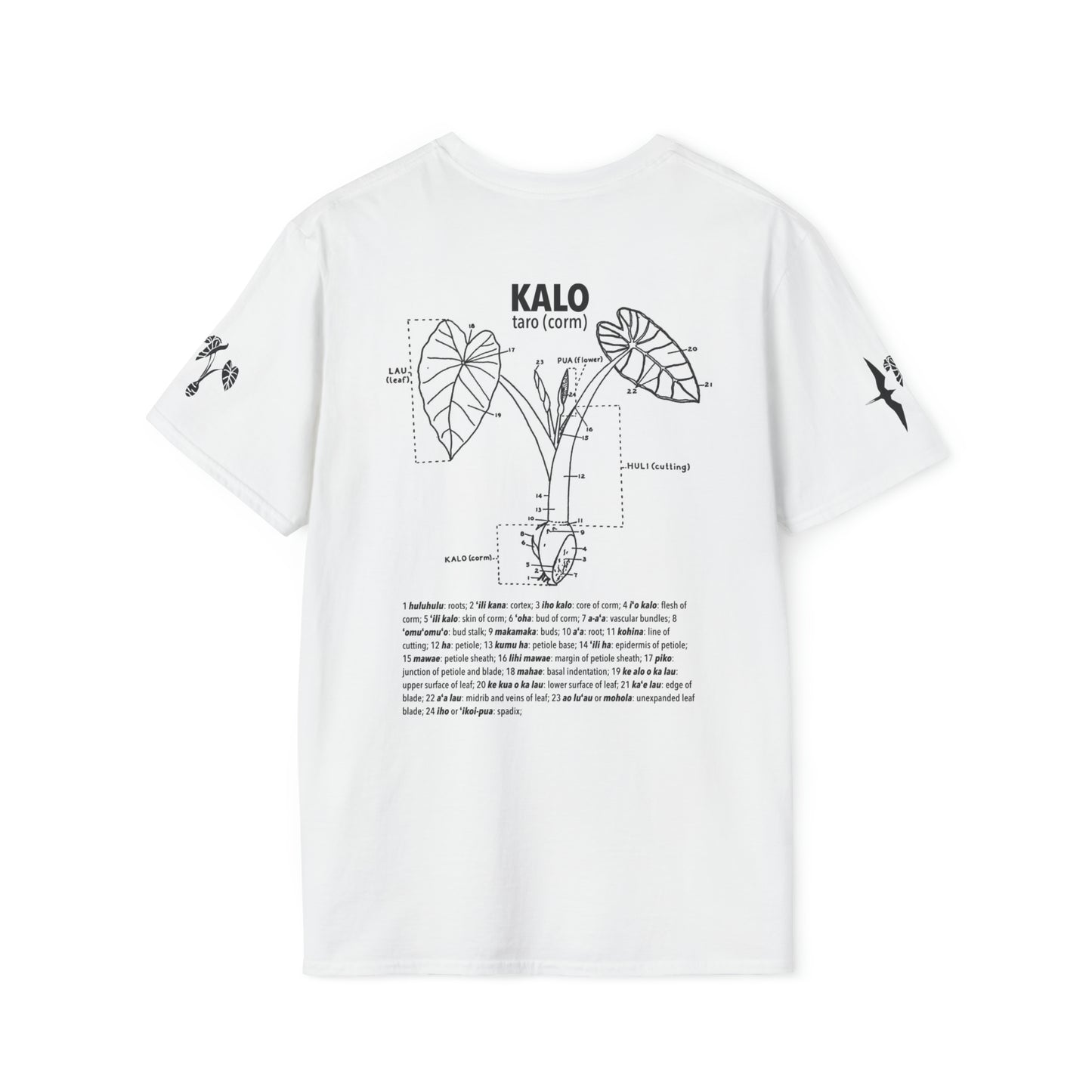 Kalo Diagram Shirt