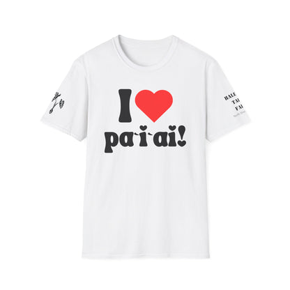 I Love Paiai NY Shirt.