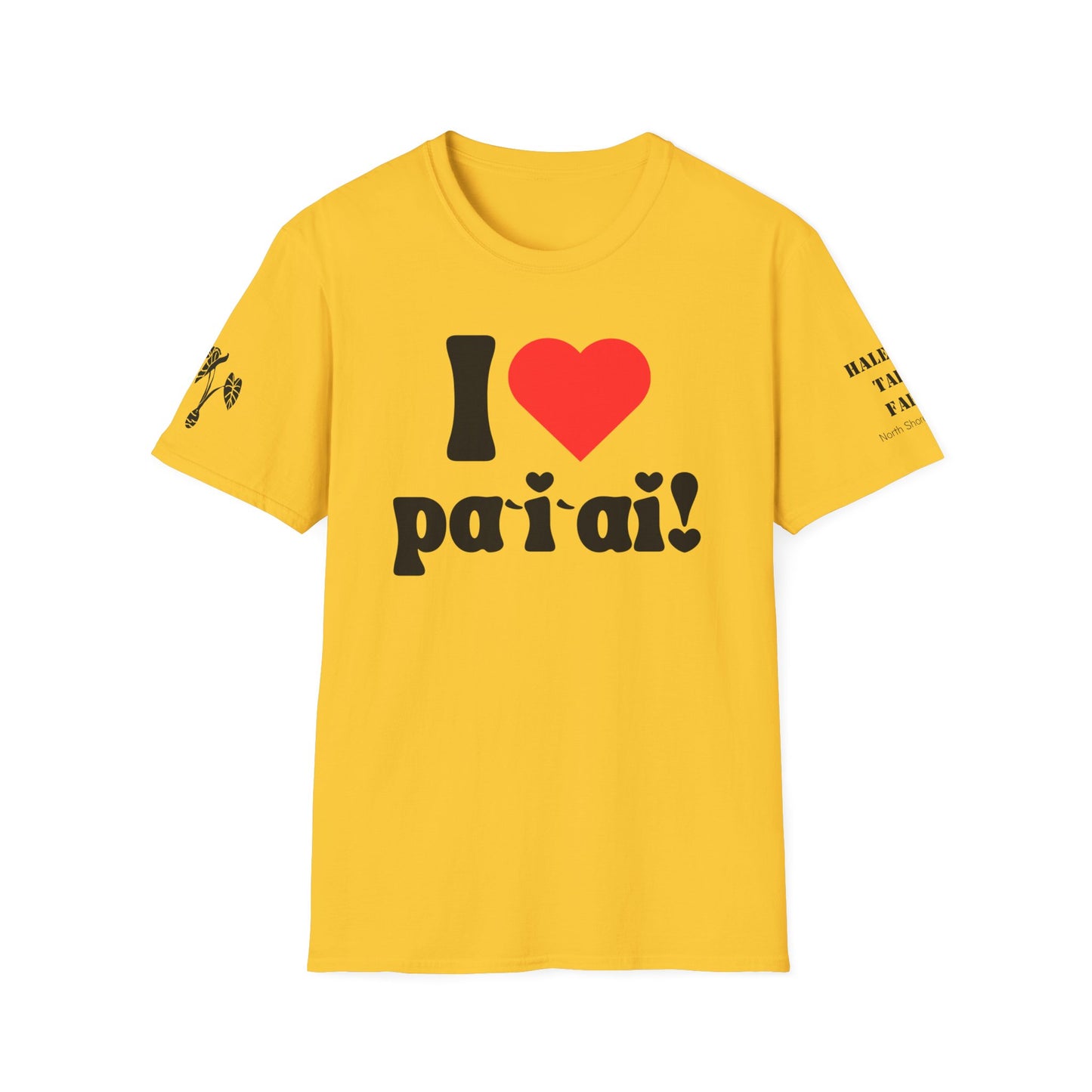 I Love Paiai NY Shirt.