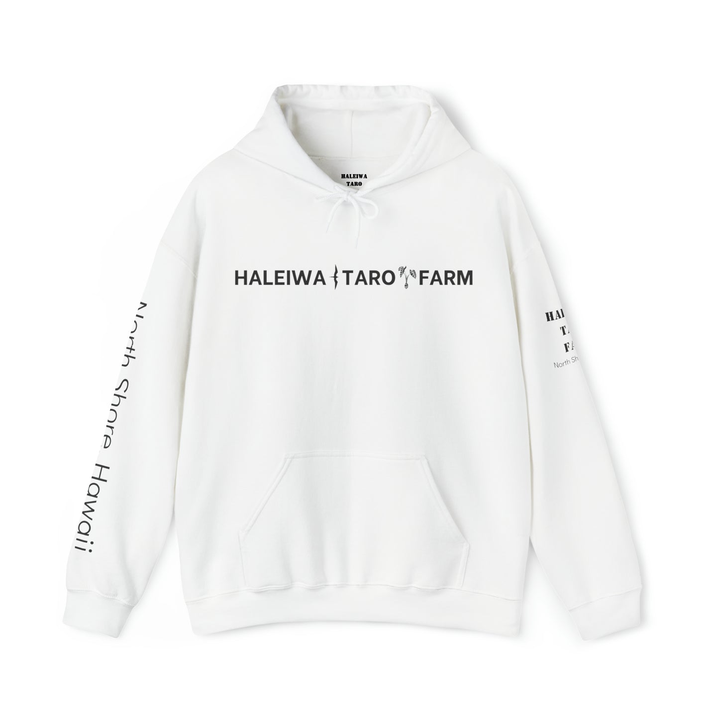 Haleiwa Loi Kalo Hoodie