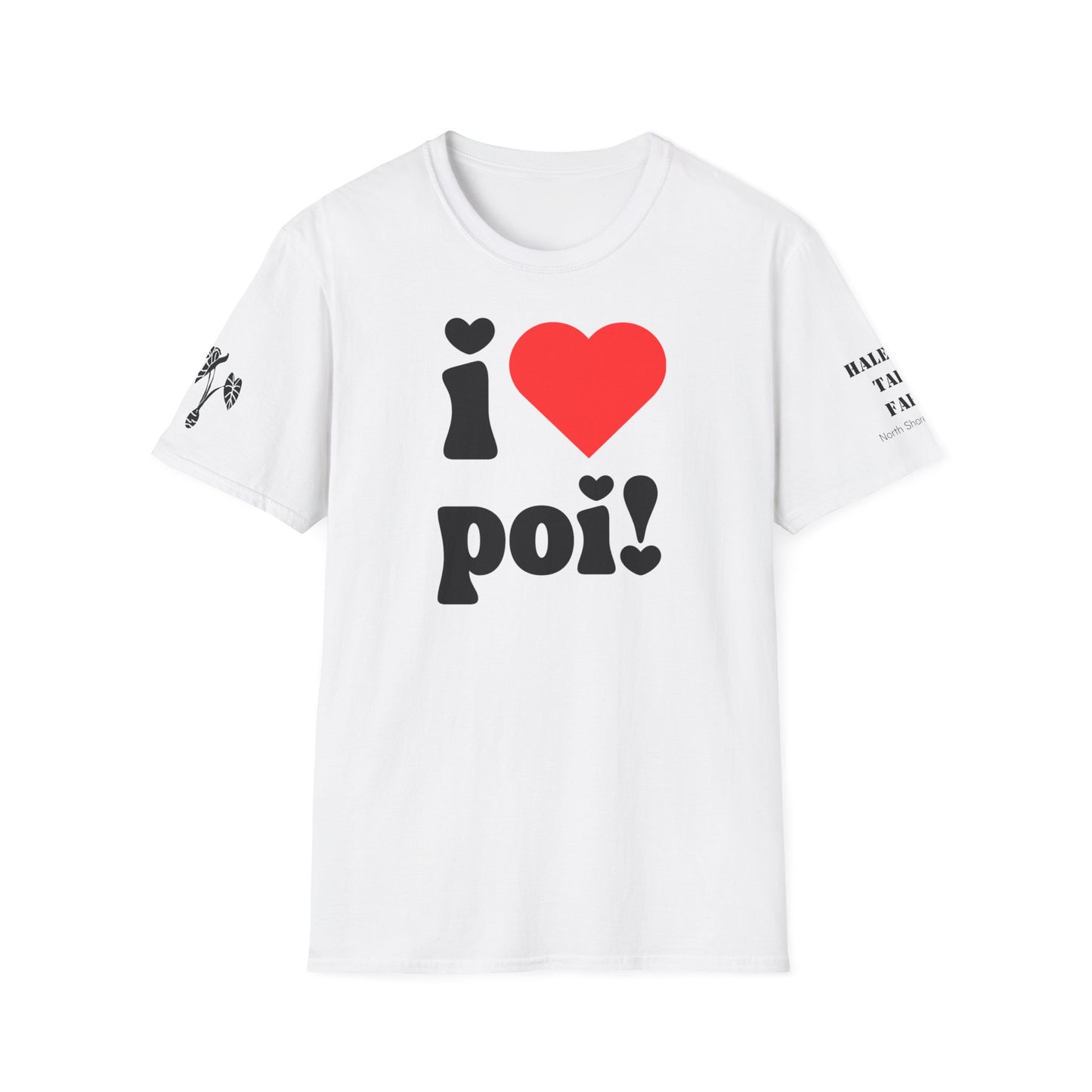 I Love Poi NY Shirt.