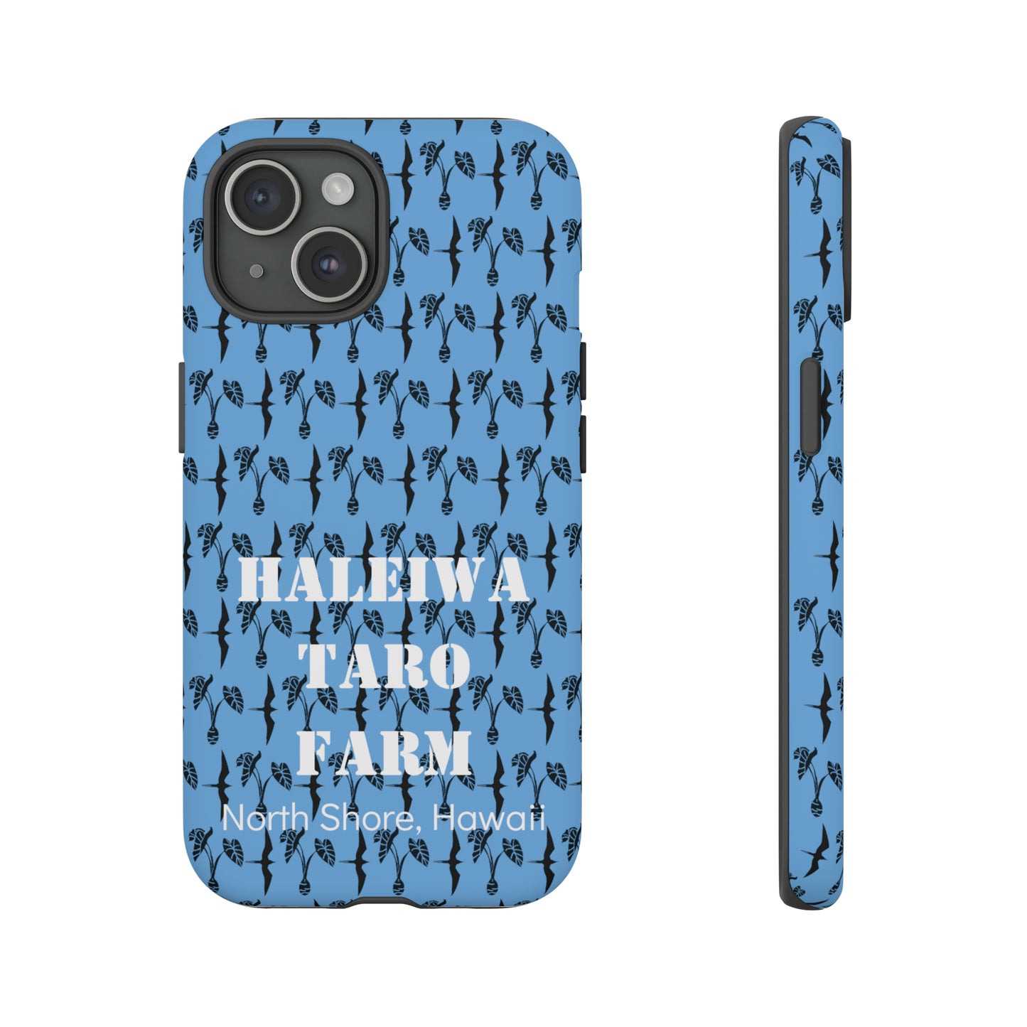 Icon Logo Phone Case | Baby Blue Sky