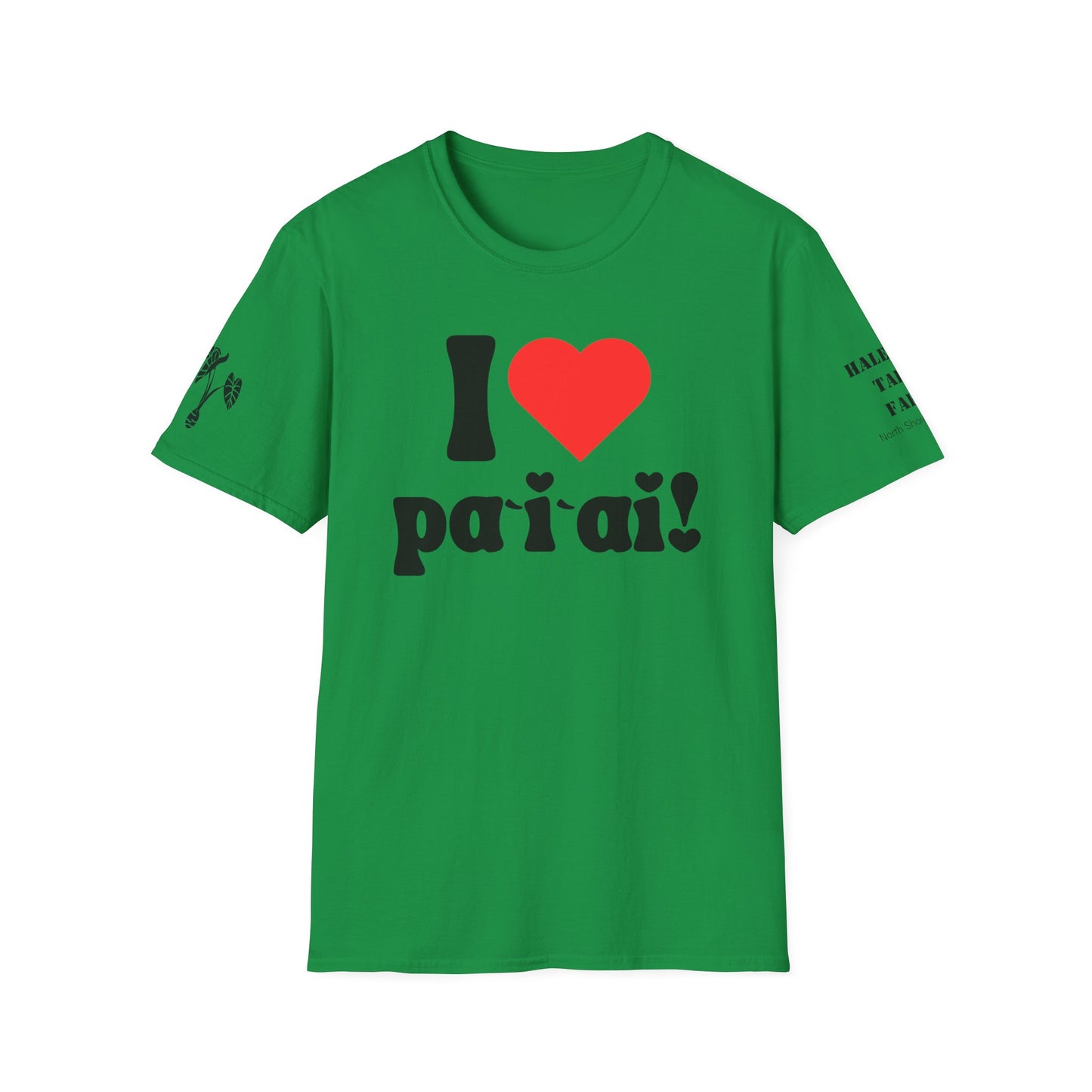 I Love Paiai NY Shirt.