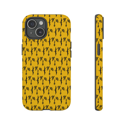 Icon Phone Case | Yellow