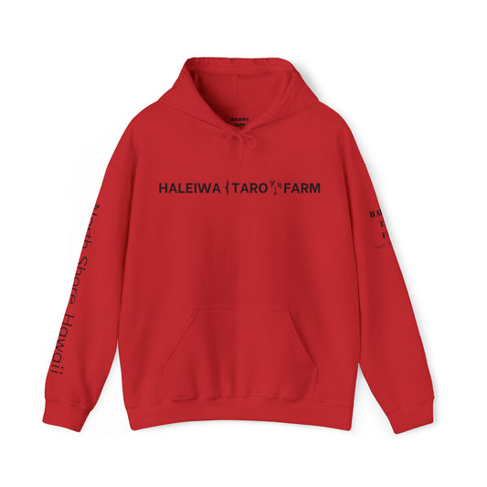 Haleiwa Loi Kalo Hoodie