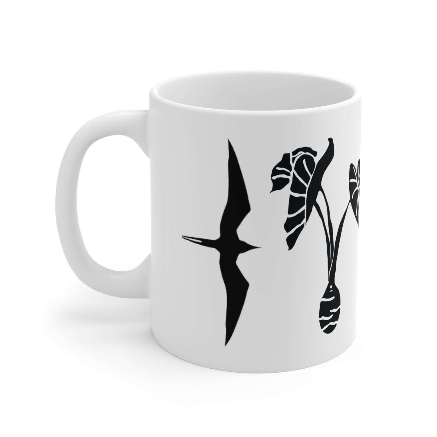 Logo Mug | White