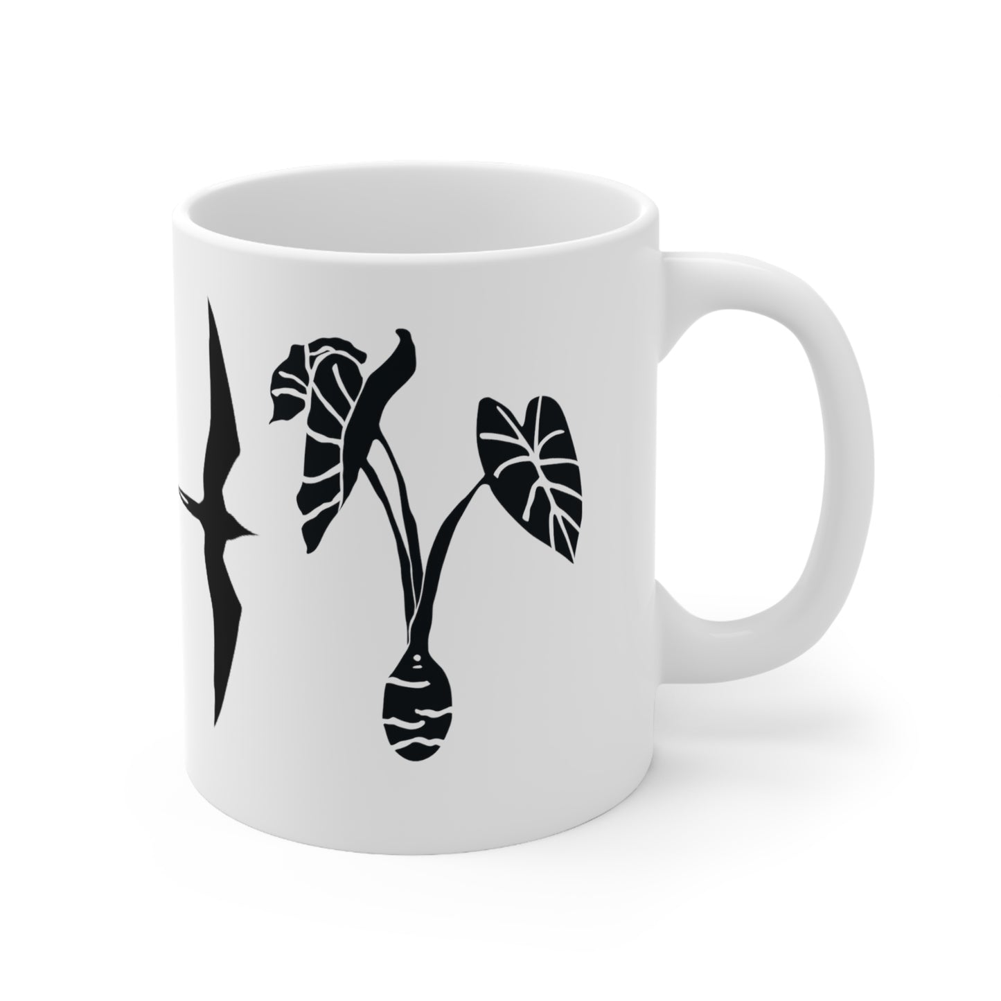 Logo Mug | White