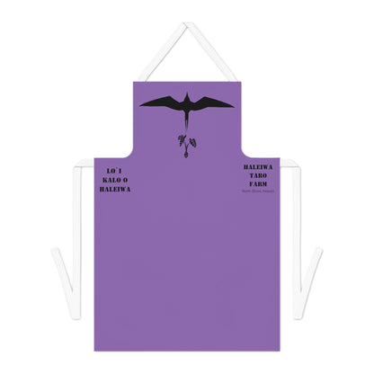 Icon Apron | Light Purple