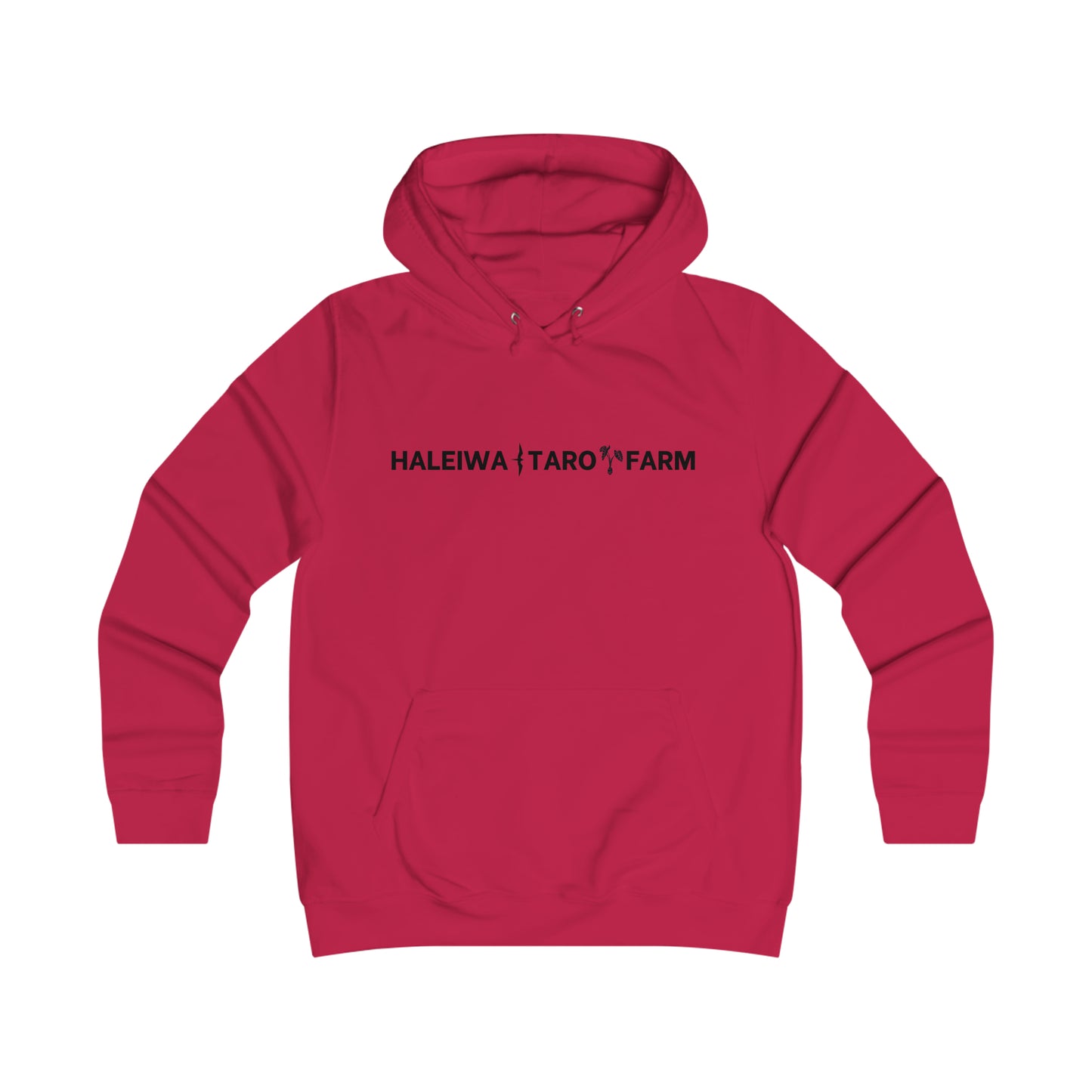 Taro Farm Wahine Hoodie