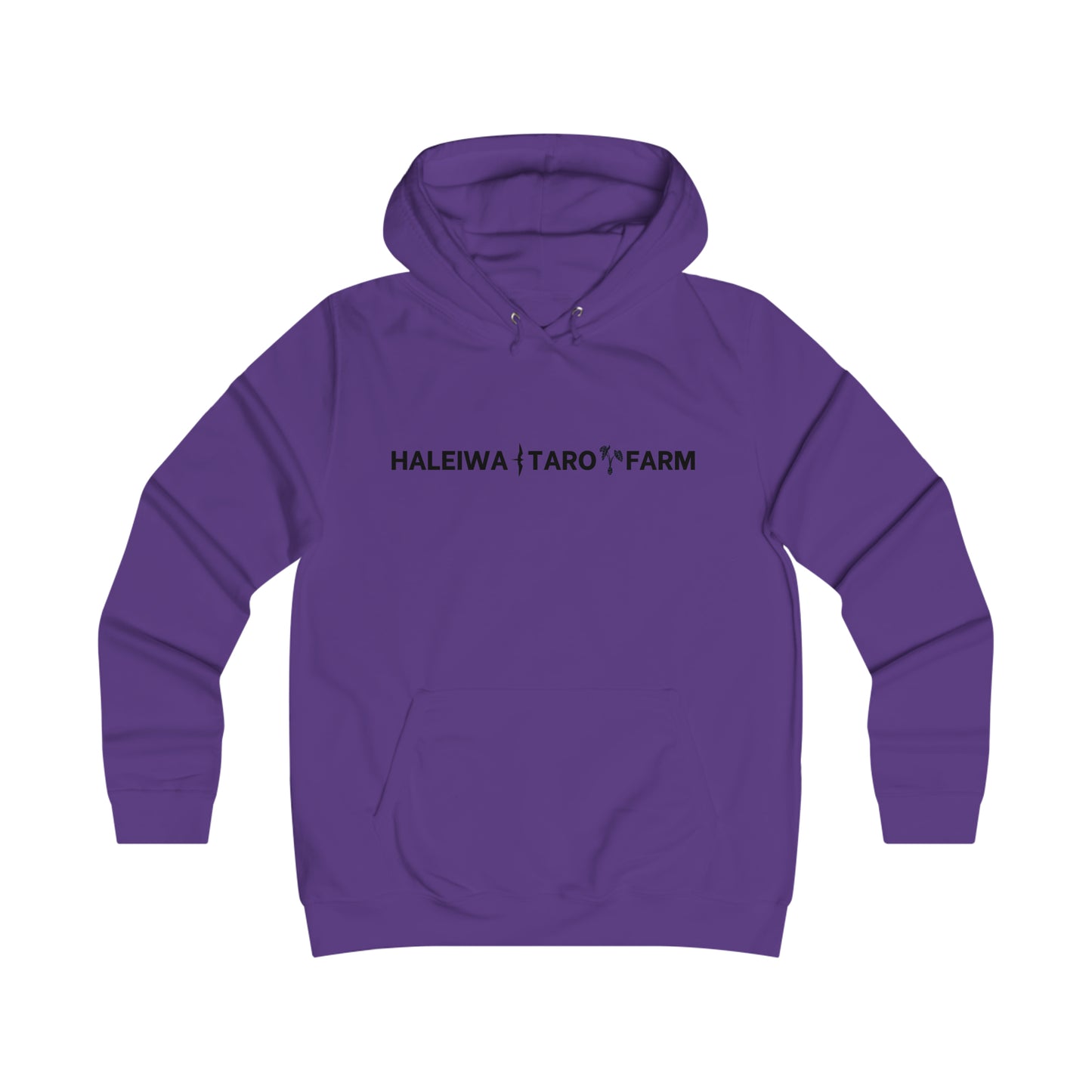 Taro Farm Wahine Hoodie